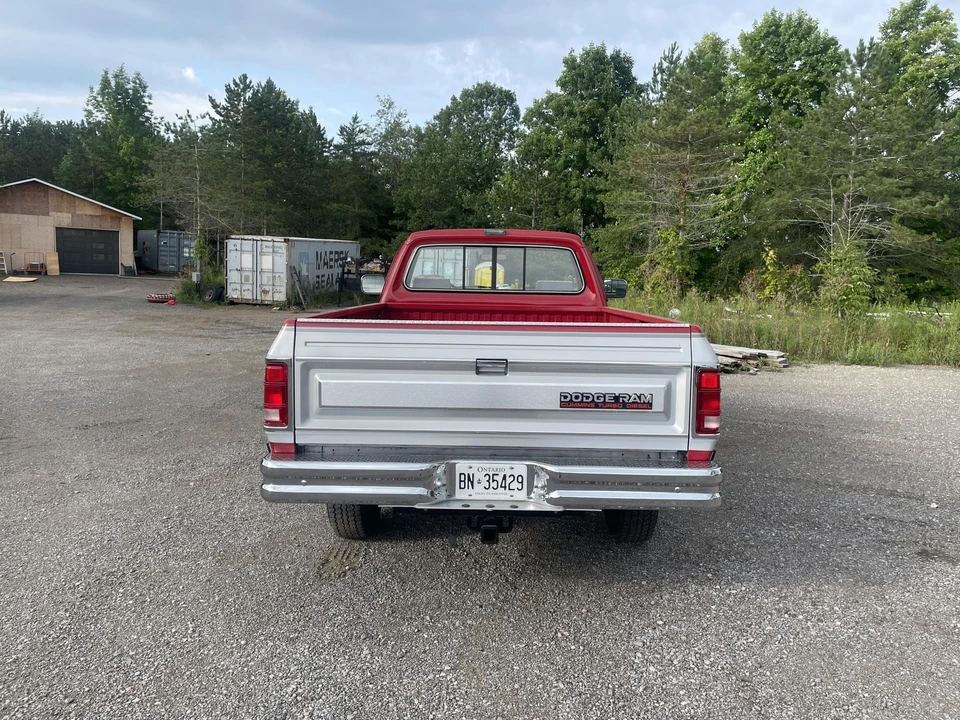 1990 Dodge Ram 1st Gen - Image 6 of 31
