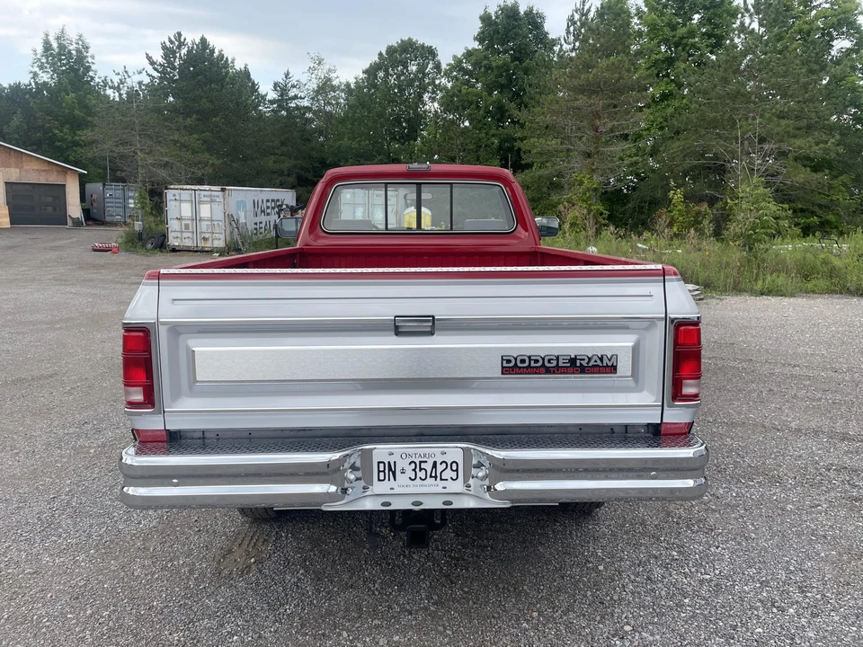 1990 Dodge Ram 1st Gen - Image 8 of 31