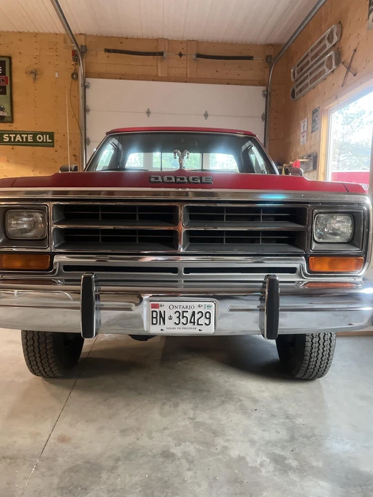 1990 Dodge Ram 1st Gen - Image 21 of 31