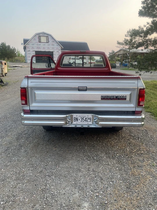 1990 Dodge Ram 1st Gen - Image 7 of 31