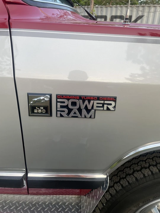 1990 Dodge Ram 1st Gen - Image 24 of 31
