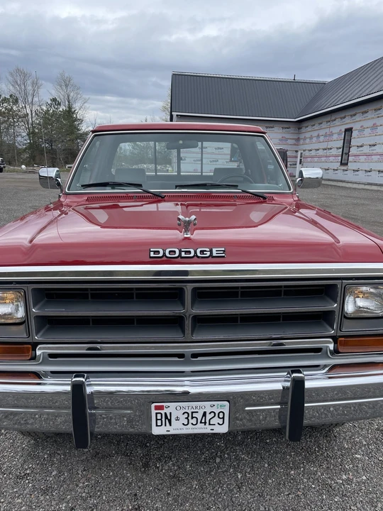 1990 Dodge Ram 1st Gen - Image 20 of 31