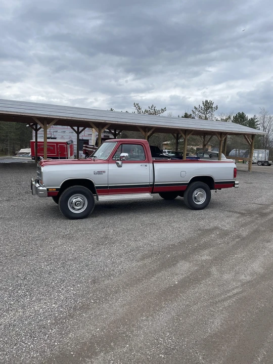 1990 Dodge Ram 1st Gen - Image 3 of 31