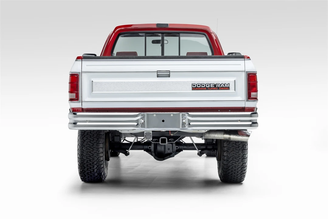 1990 Dodge Ram 1st Gen - Image 11 of 31