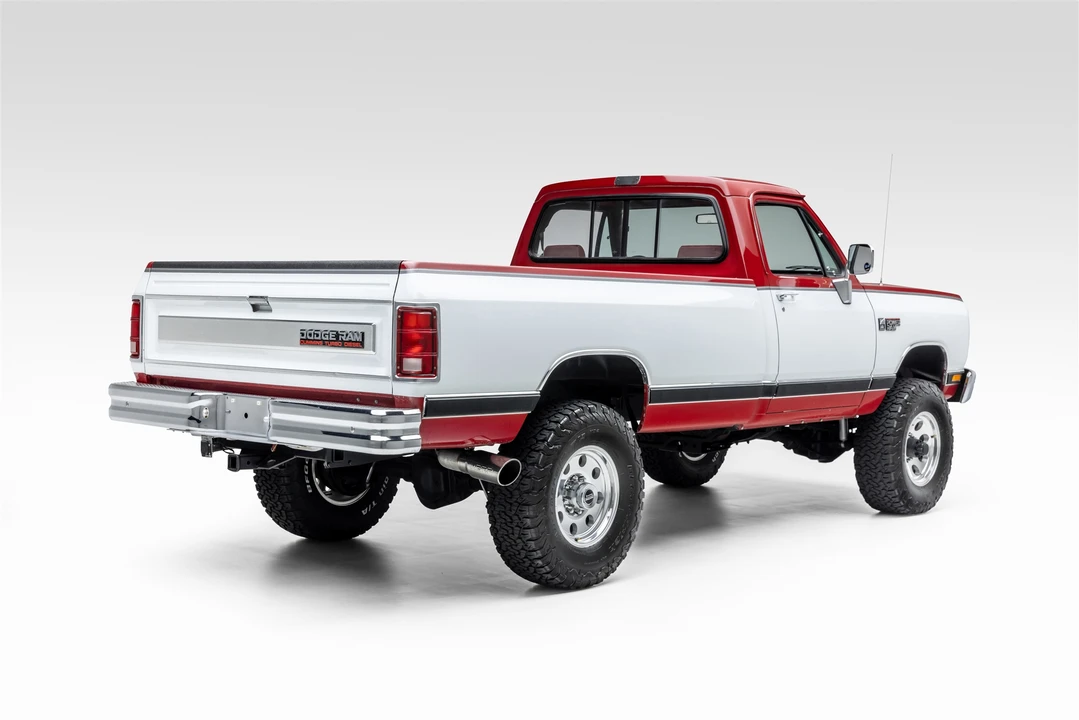 1990 Dodge Ram 1st Gen - Image 17 of 31