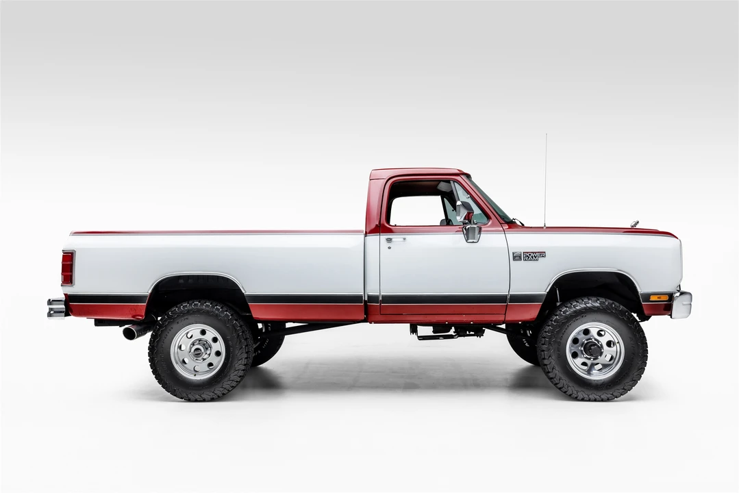 1990 Dodge Ram 1st Gen - Image 19 of 31