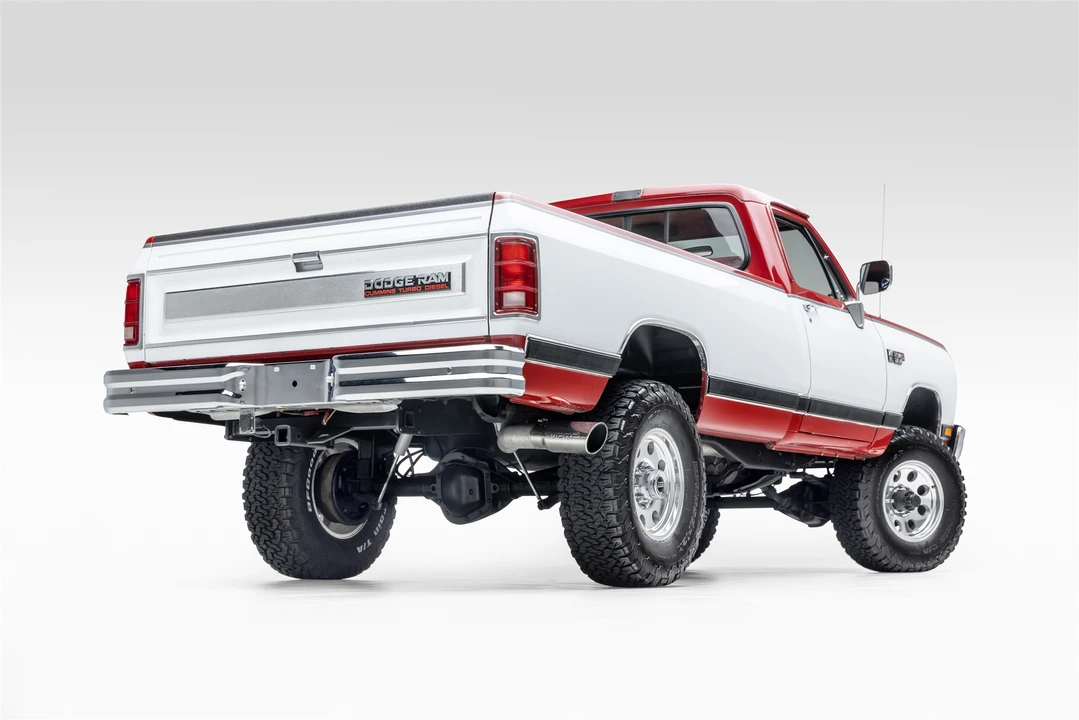 1990 Dodge Ram 1st Gen - Image 13 of 31