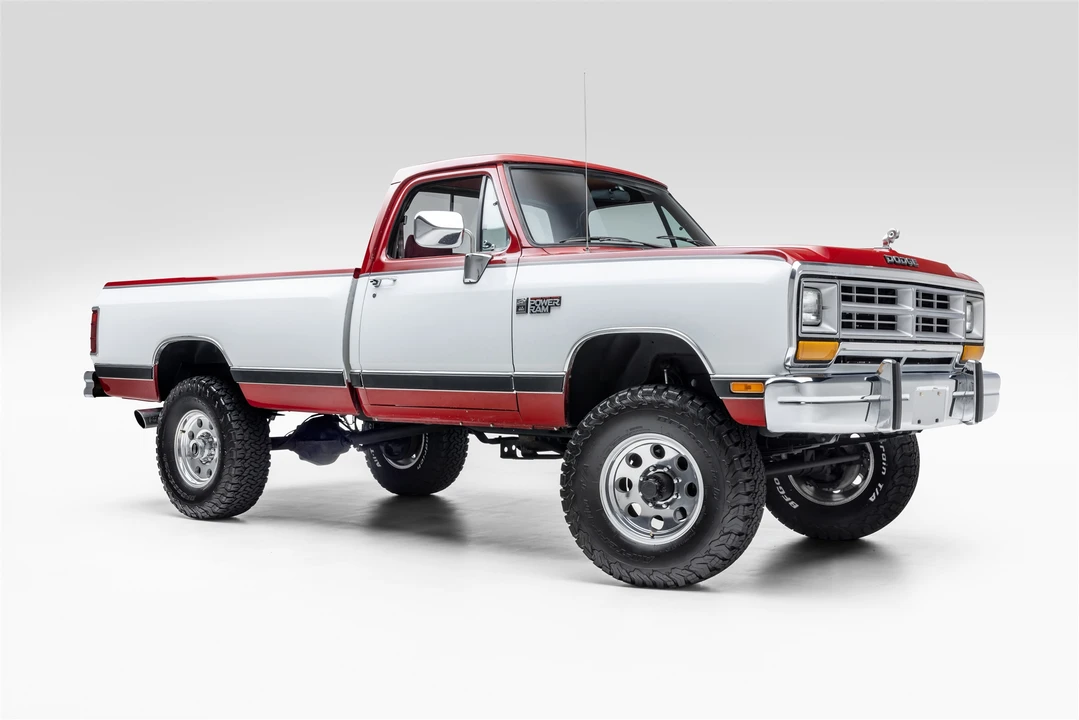 1990 Dodge Ram 1st Gen - Image 20 of 31