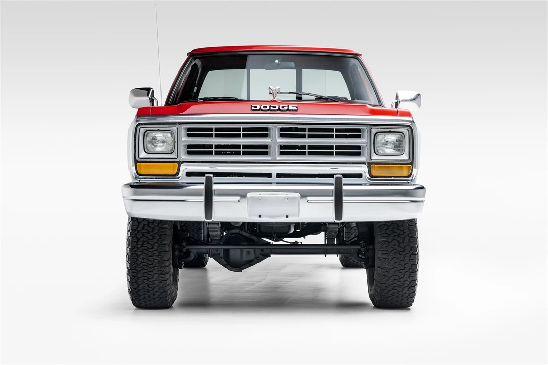 1990 Dodge Ram 1st Gen - Image 22 of 31