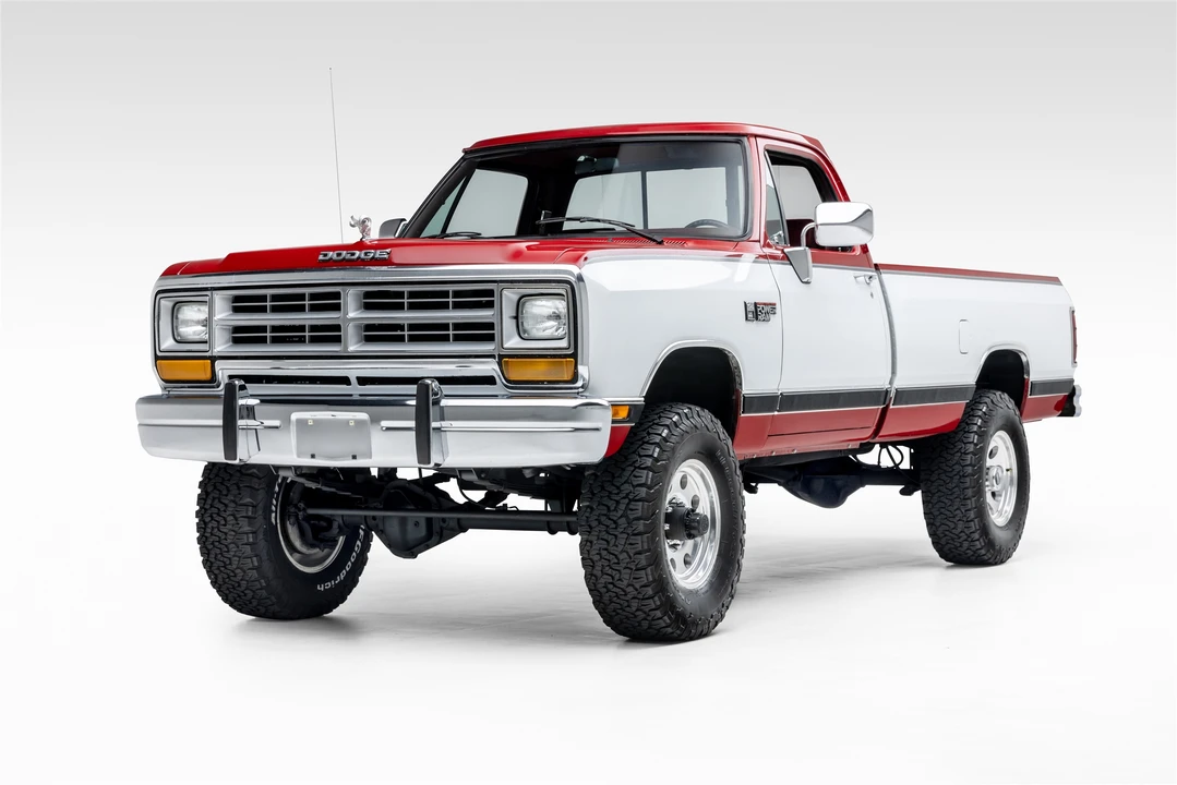 1990 Dodge Ram 1st Gen - Image 5 of 31