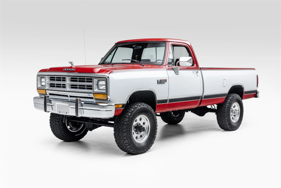 1990 Dodge Ram 1st Gen - Image 6 of 31