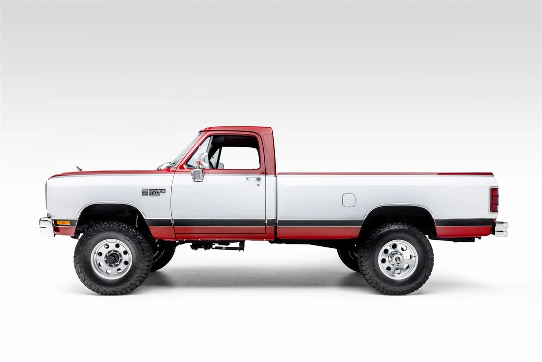 1990 Dodge Ram 1st Gen - Image 9 of 31