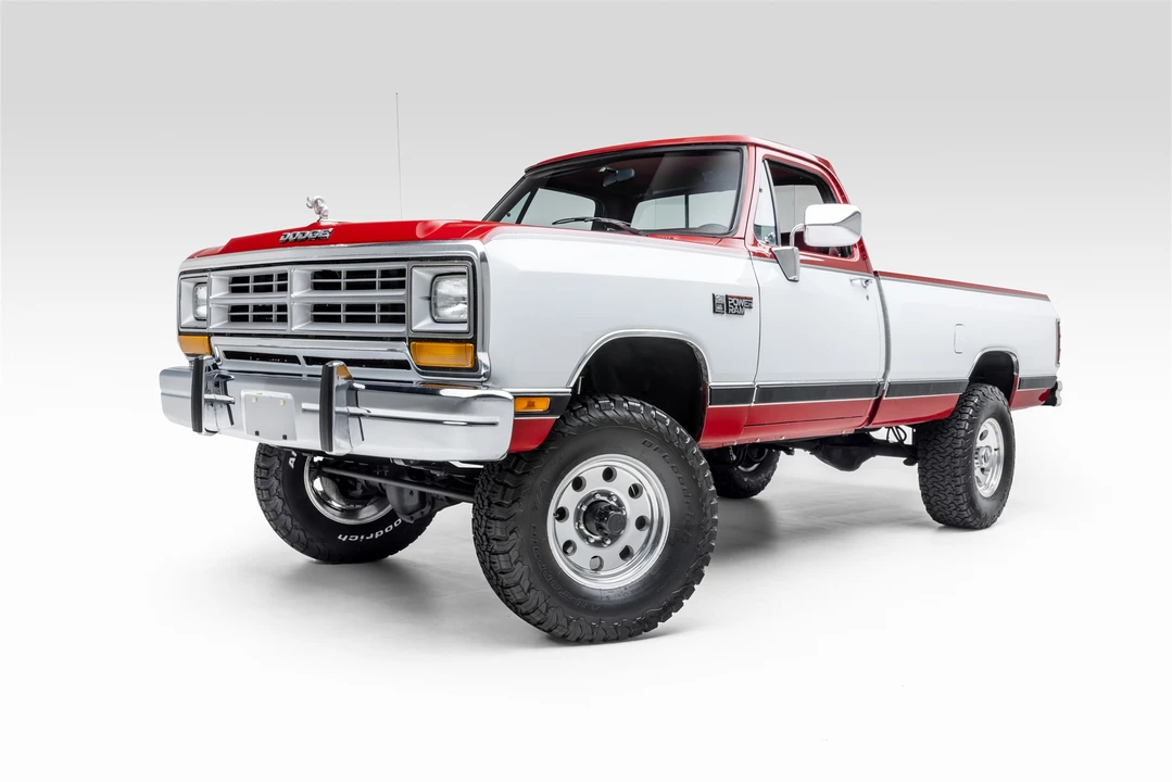 1990 Dodge Ram 1st Gen - Image 7 of 31