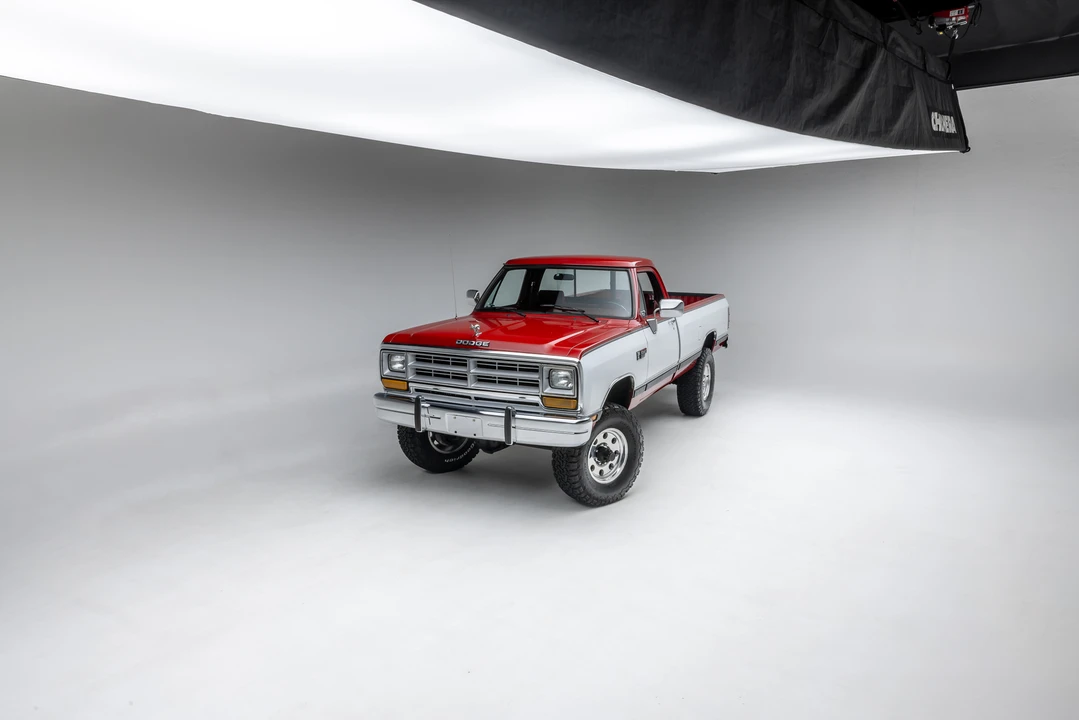 1990 Dodge Ram 1st Gen - Image 2 of 31