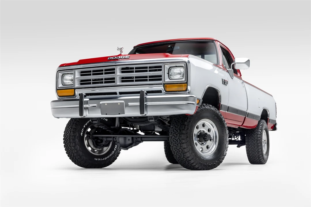 1990 Dodge Ram 1st Gen - Image 4 of 31