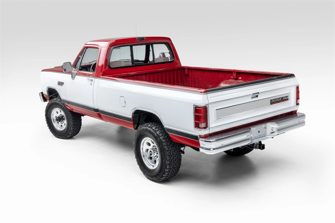 1990 Dodge Ram 1st Gen - Image 10 of 31