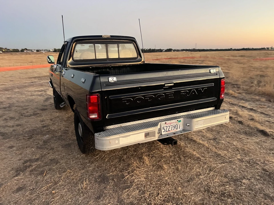 1990 Dodge Ram 1st Gen - Image 12 of 31