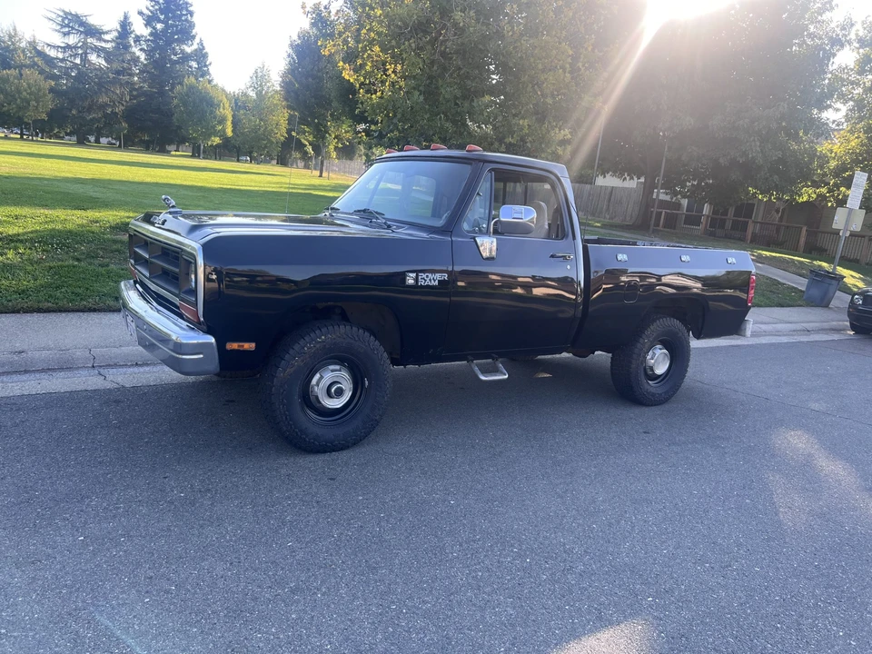 1990 Dodge Ram 1st Gen - Image 3 of 31