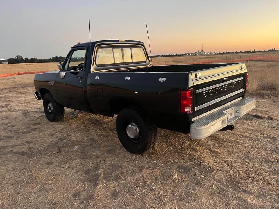 1990 Dodge Ram 1st Gen - Image 11 of 31