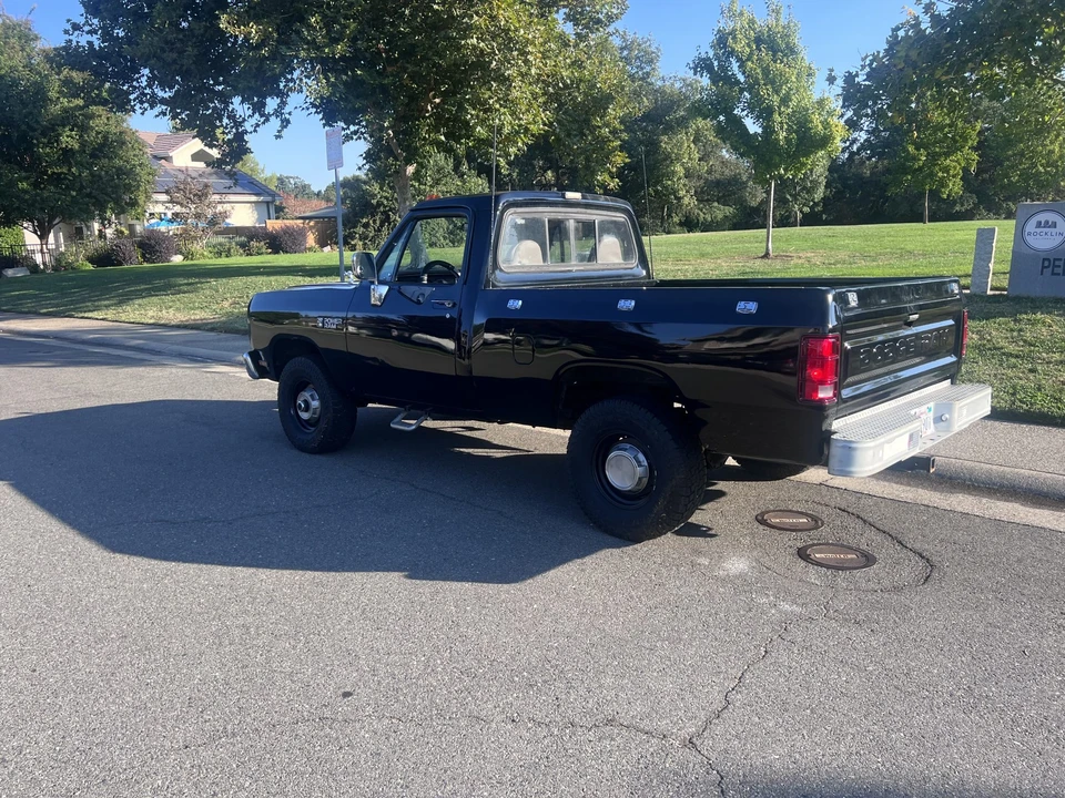 1990 Dodge Ram 1st Gen - Image 6 of 31