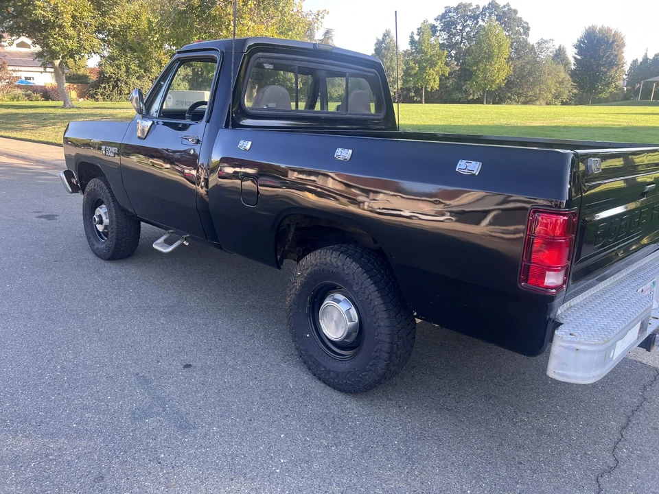 1990 Dodge Ram 1st Gen - Image 4 of 31