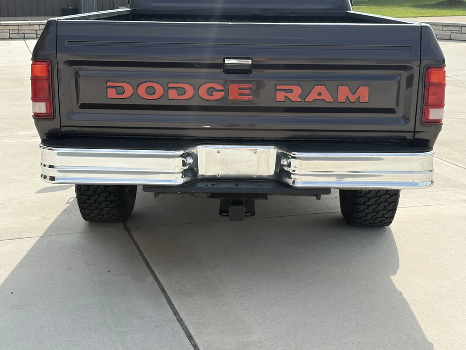1990 Dodge Ram 1st Gen - Image 30 of 31