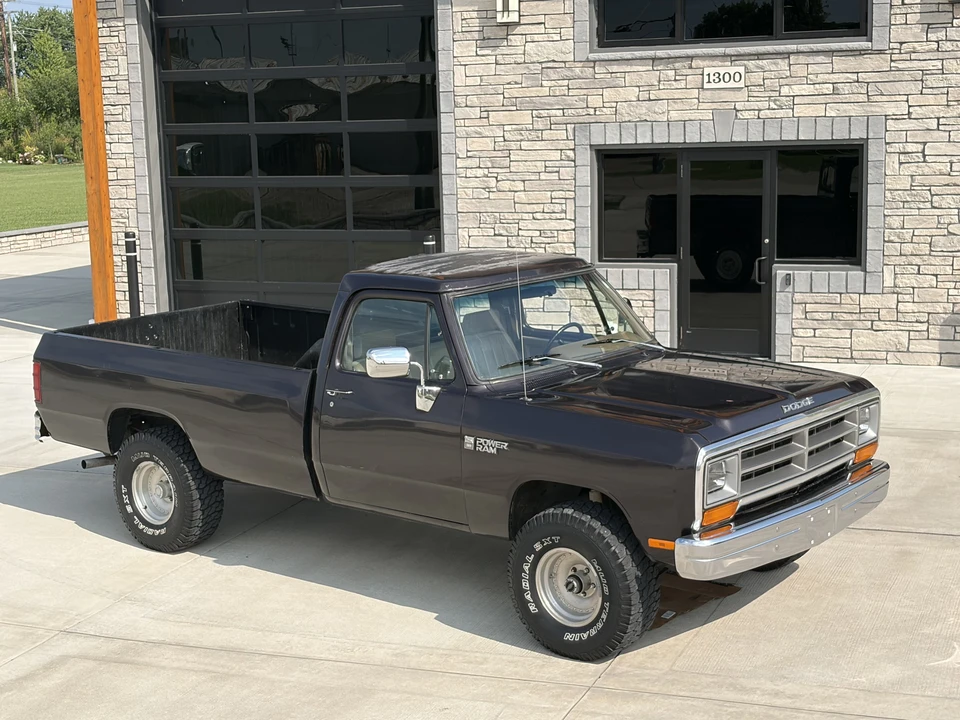 1990 Dodge Ram 1st Gen - Image 5 of 31