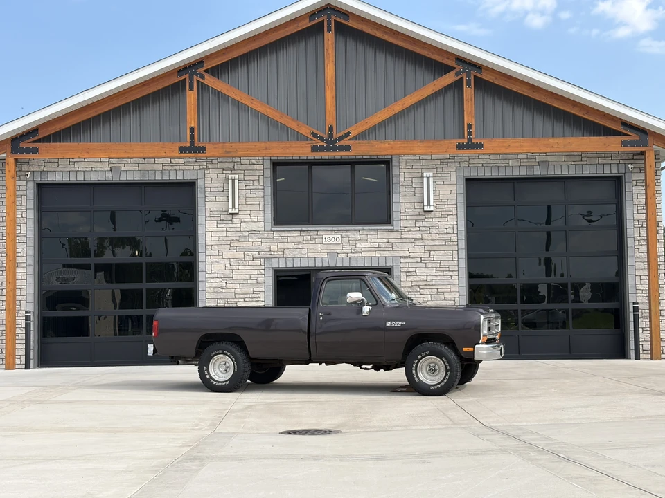 1990 Dodge Ram 1st Gen - Image 2 of 31