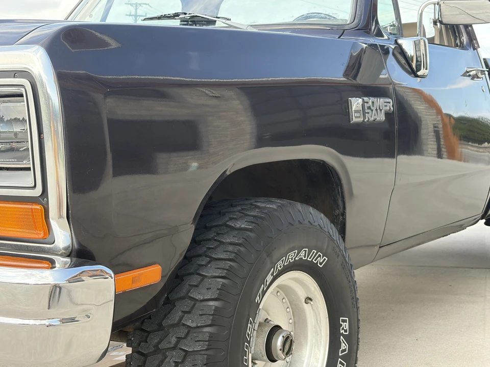 1990 Dodge Ram 1st Gen - Image 25 of 31