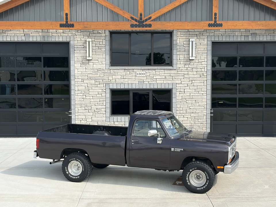 1990 Dodge Ram 1st Gen - Image 4 of 31