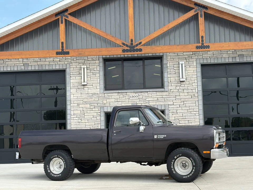 1990 Dodge Ram 1st Gen - Image 3 of 31