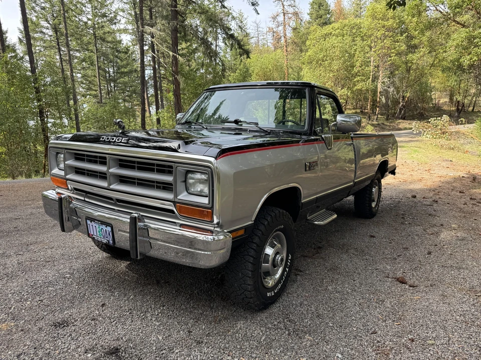 1990 Dodge Ram 1st Gen - Image 6 of 31