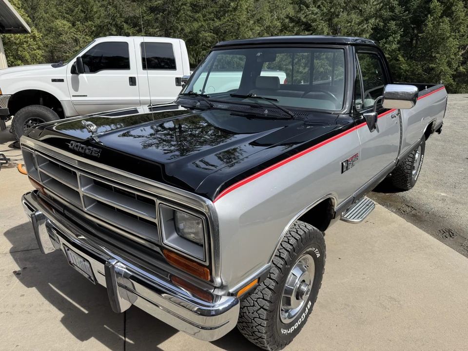 1990 Dodge Ram 1st Gen - Image 7 of 31