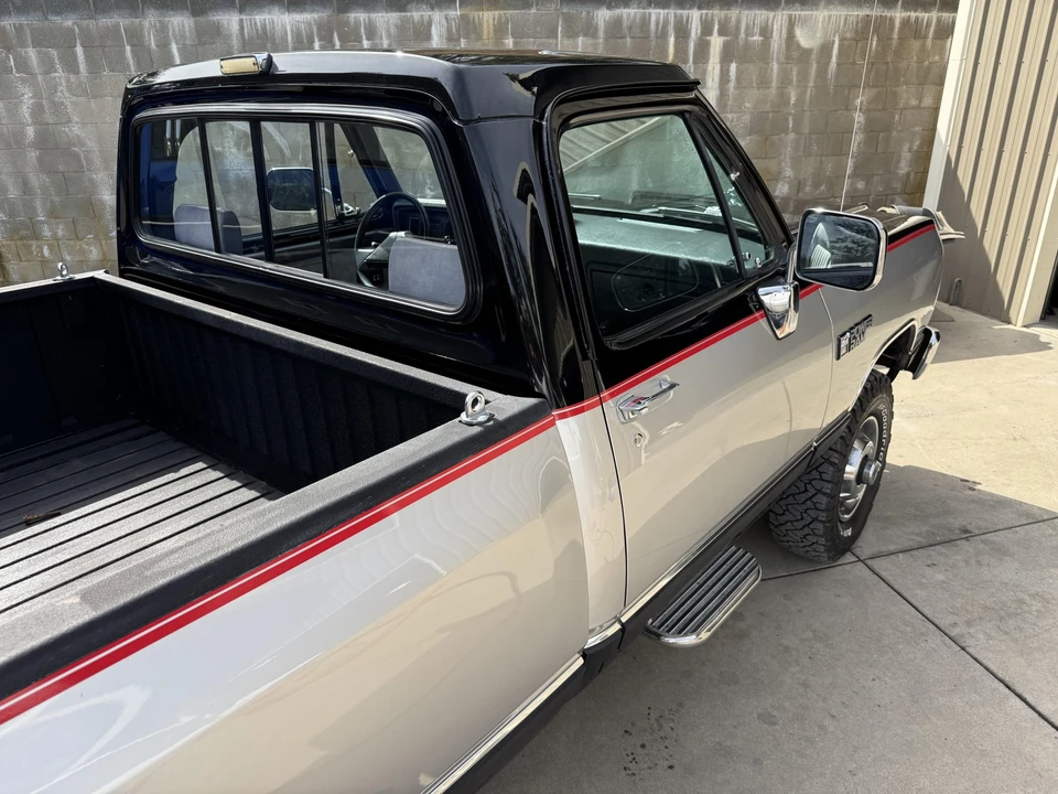 1990 Dodge Ram 1st Gen - Image 31 of 31