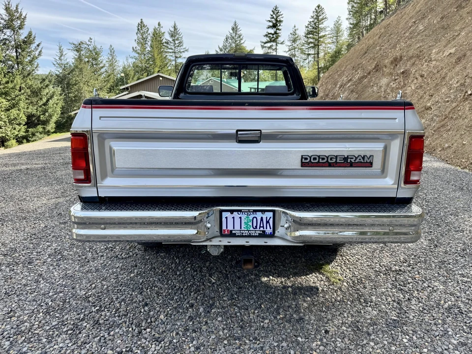 1990 Dodge Ram 1st Gen - Image 15 of 31
