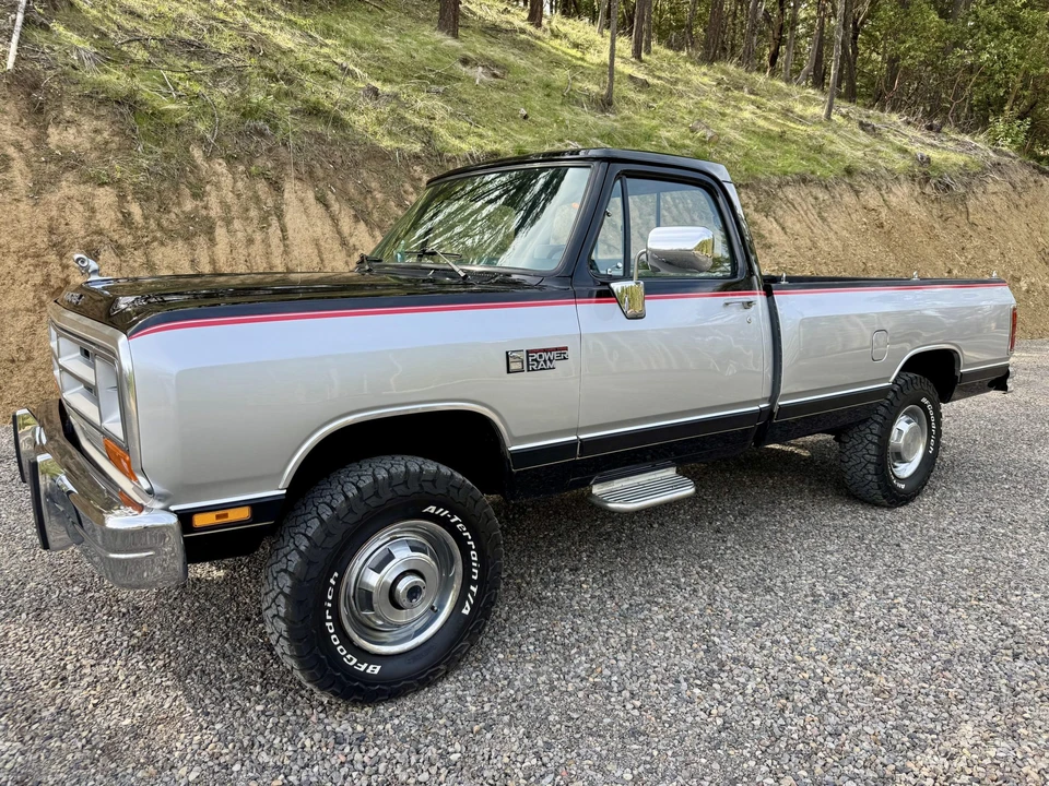 1990 Dodge Ram 1st Gen - Image 10 of 31