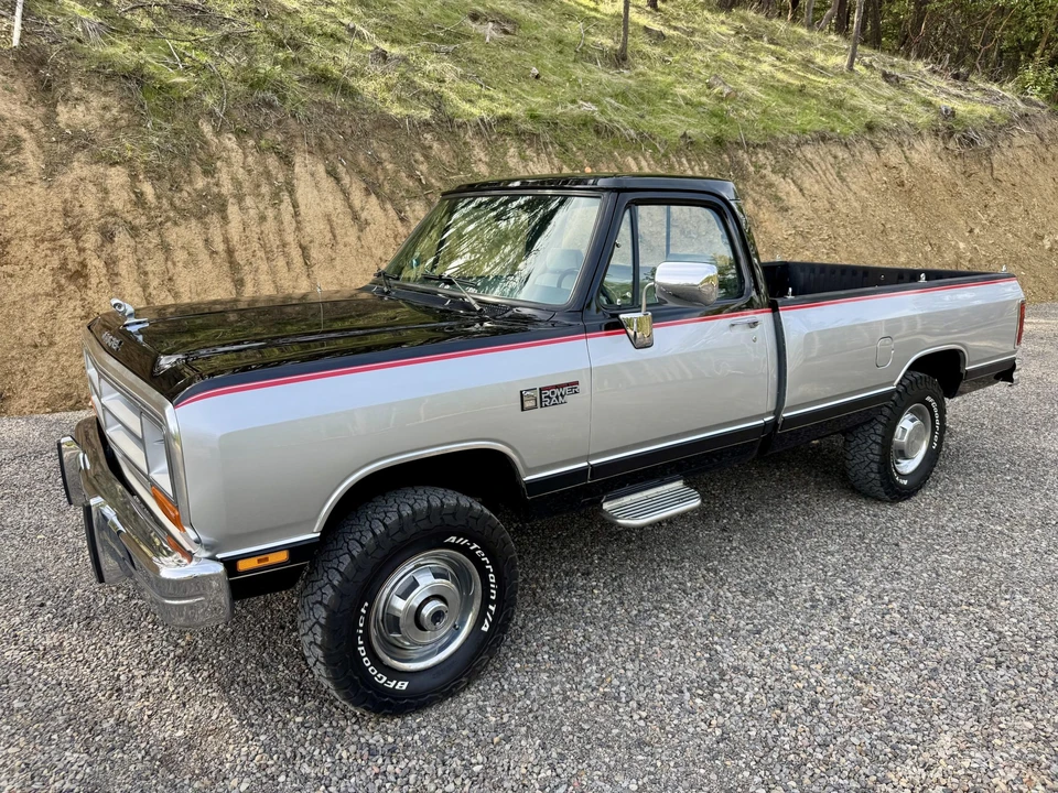 1990 Dodge Ram 1st Gen - Image 9 of 31
