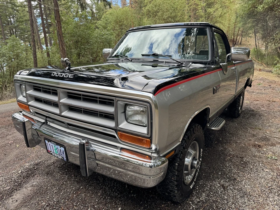 1990 Dodge Ram 1st Gen - Image 5 of 31