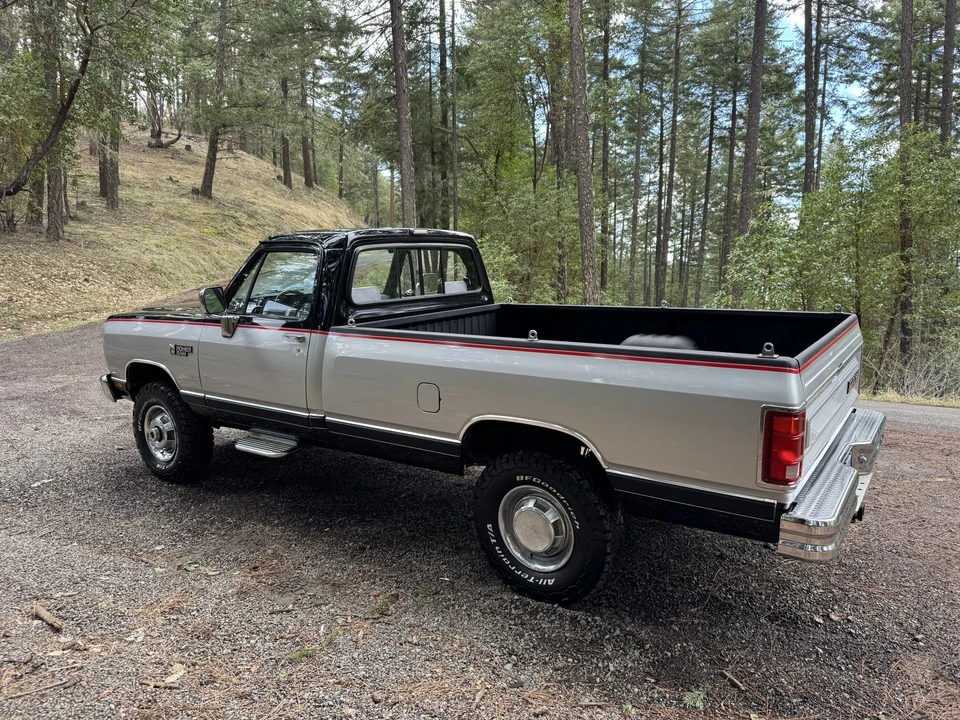 1990 Dodge Ram 1st Gen - Image 12 of 31