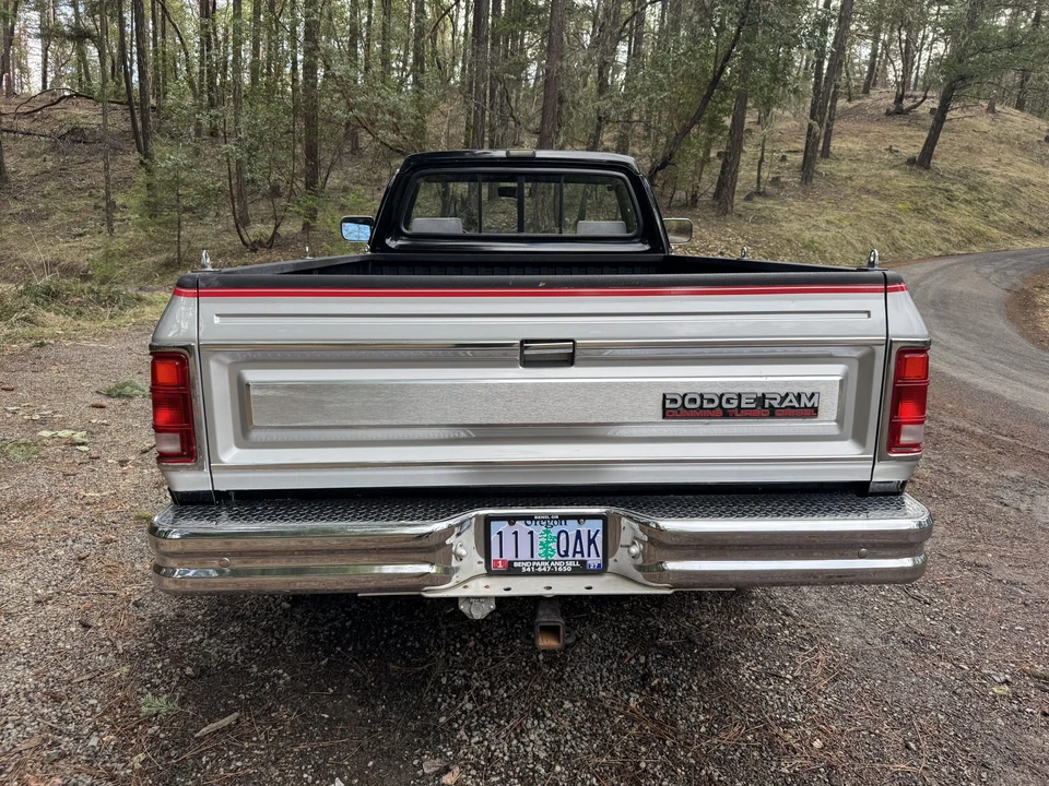 1990 Dodge Ram 1st Gen - Image 14 of 31