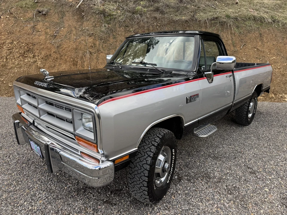 1990 Dodge Ram 1st Gen - Image 8 of 31