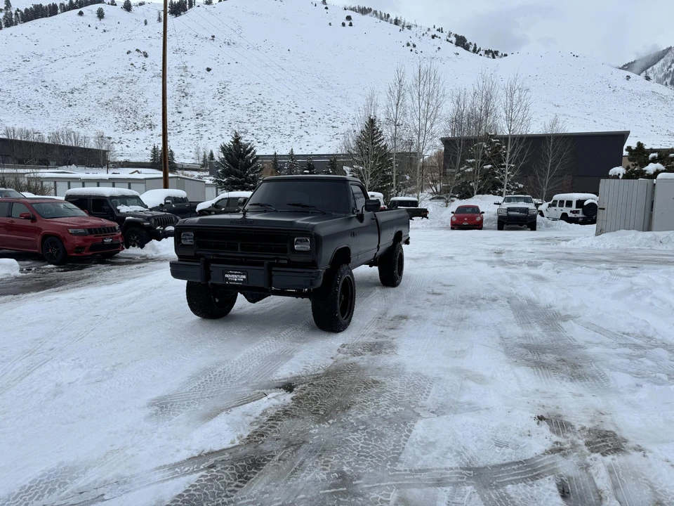 1990 Dodge Ram 1st Gen - Image 2 of 31