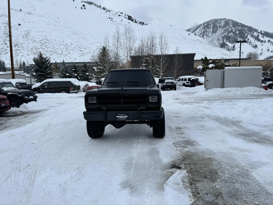 1990 Dodge Ram 1st Gen - Image 3 of 31