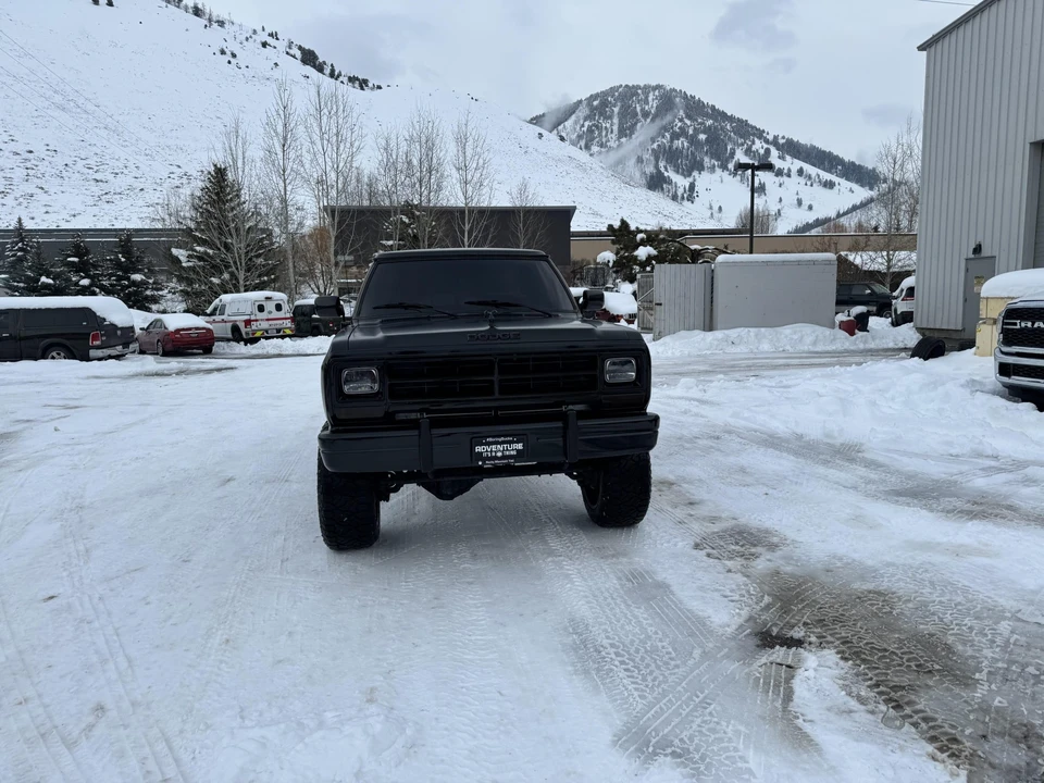 1990 Dodge Ram 1st Gen - Image 4 of 31