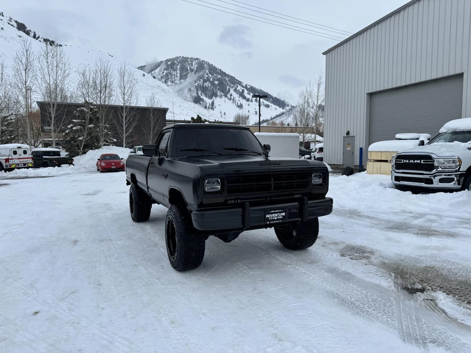 1990 Dodge Ram 1st Gen - Image 5 of 31