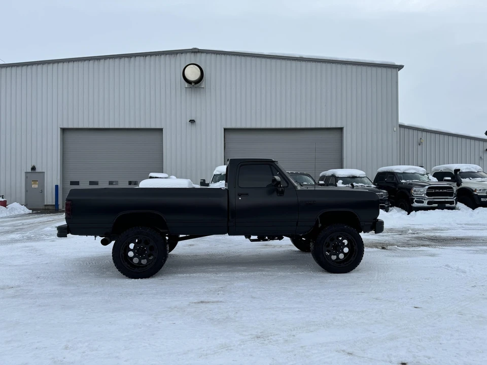 1990 Dodge Ram 1st Gen - Image 8 of 31