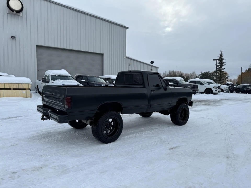1990 Dodge Ram 1st Gen - Image 9 of 31