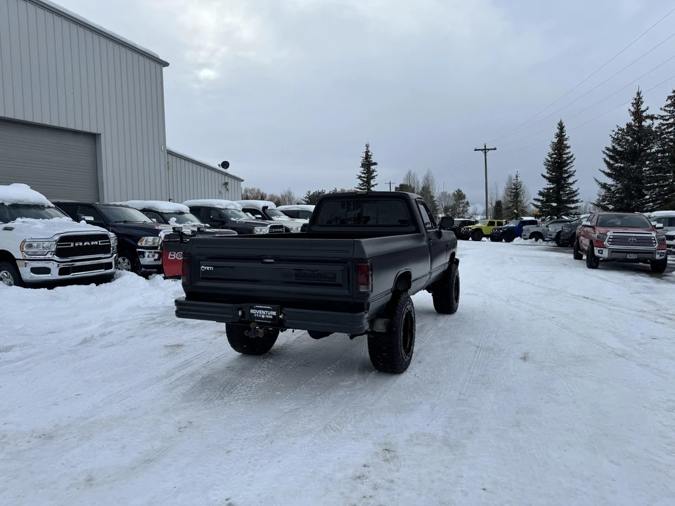 1990 Dodge Ram 1st Gen - Image 10 of 31