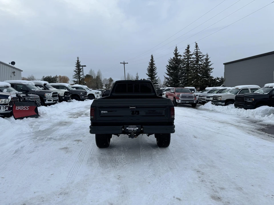 1990 Dodge Ram 1st Gen - Image 11 of 31