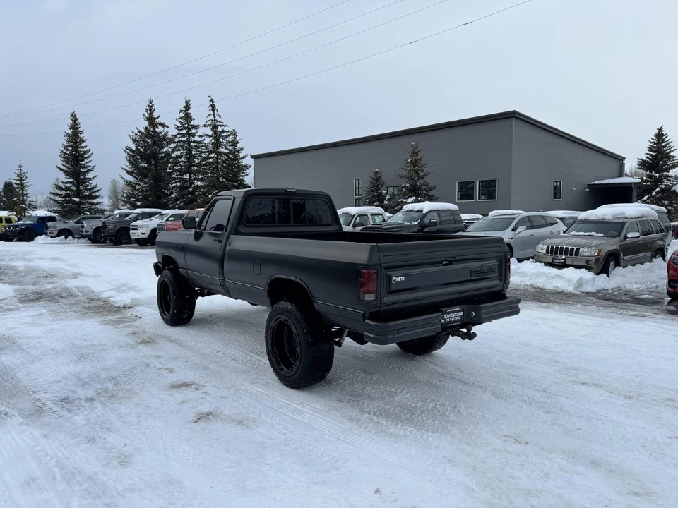 1990 Dodge Ram 1st Gen - Image 12 of 31
